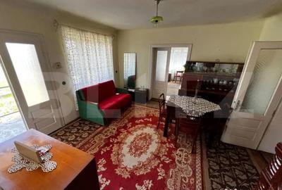 Casă cu 4 camere cu Teren 1505 Mp în Beclean - 17