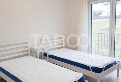 Casă individuală cu 4 camere cu Canalizare în Cisnădie - 12