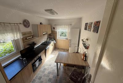 Inchiriez apartament la casa , in Sibiu ,zona Parc Subarini - 3