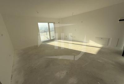 Apartament 2 camere, terasa, parcare, semifinisat, Iris - 1