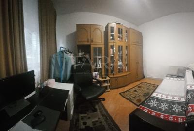 Garsonieră decomandată, mobilată în Bună Ziua