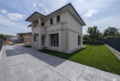 Casă individuală cu 4 camere cu Canalizare în Florești - 1