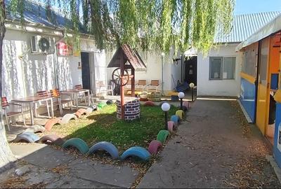 Vand Spatiu Comercial + 2000 mp Cuza Voda Calarasi - 2