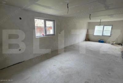 Casă cu 3 camere cu Teren 400 Mp în Central