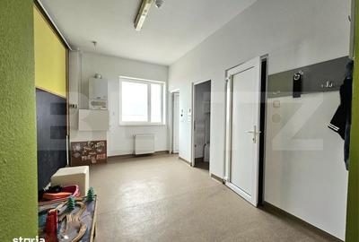 Spațiu comercial, de 140 mp, în Dâmbovița