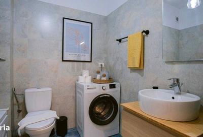 Apartament cu 2 camere, mobilat în Grozăvești - 1