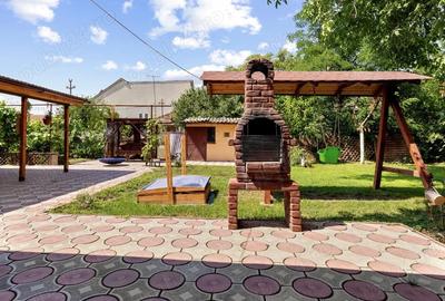 Casă cu 3 camere cu Teren 650 Mp în Central - 2
