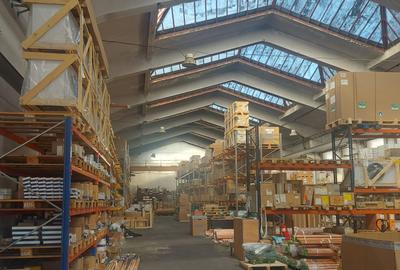 Basasarabia – Republica, hala 1231 mp - 1