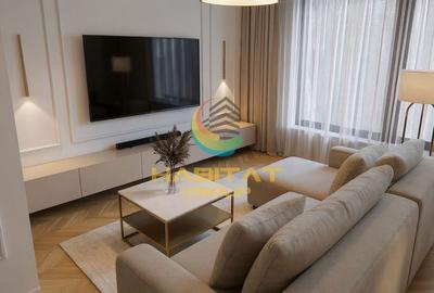 Apartament cu 3 camere decomandat în Titan