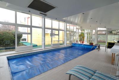 Vilă mobilata cu 6 camere | piscina interioara incalzita | British School - 3