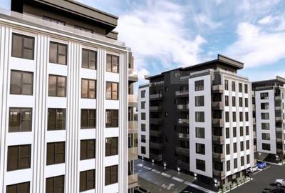 Penthouse, 120 mp, Radauti Penthouse, 120 mp, Radauti - 1