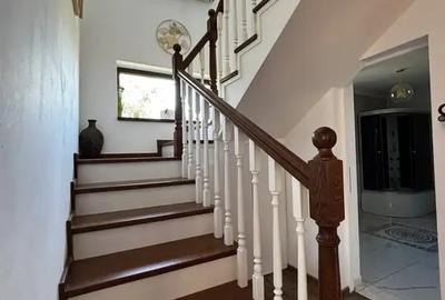 Vila 4 camere de vanzare/inchiriere curte 707 mp- Crevedia - 5