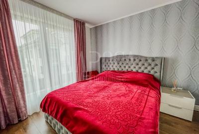 Casă individuală cu 4 camere cu Canalizare în Florești - 8