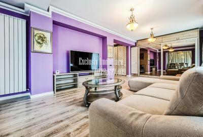 Apartament cu 3 camere decomandat, mobilat în Delfinariu - 1