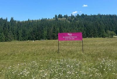 Teren de 2000 mp, în Comandău - 1