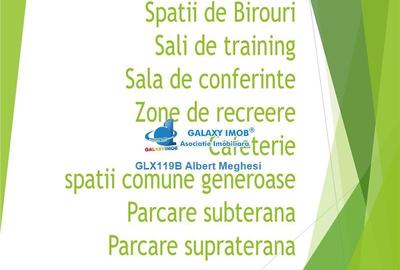 Vanzare Cladire Birouri Pache Protopopescu 4500 mp - 2