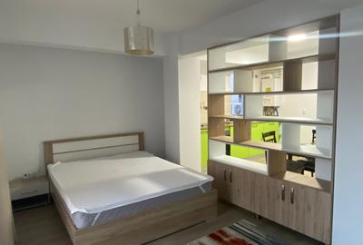 Apartament cu 1 camera Bucsinescu - 2