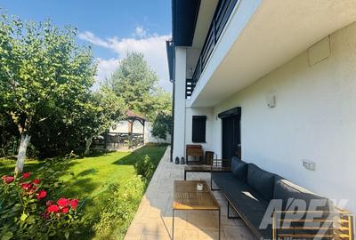 Casa individuala | COMISION 0% | Panouri fotovoltaice | Teren 1230mp | Domnesti - 17