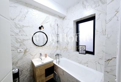 Apartament cu 3 camere decomandat, mobilat în Iancu Nicolae - 11