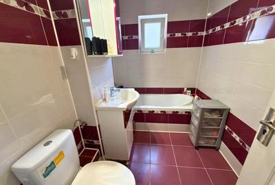 Apartament cu 2 camere decomandat, mobilat în Semicentral - 9