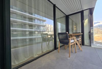 Apartament cu 2 camere semidecomandat, mobilat în Barbu Văcărescu - 18