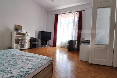 Apartament 3 camere, cladire istorica cu poveste-  Iosefin, inceput de secol XX - 4