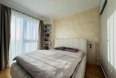 Apartament cu 2 camere, mobilat în Complex Studențesc - 5