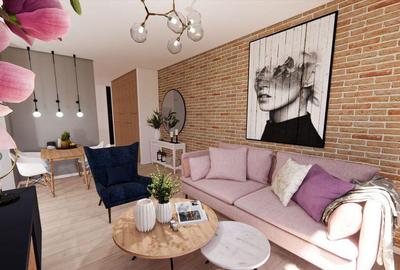 Apartament cu 2 camere decomandat în UTA - 5