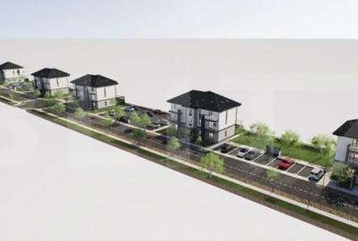 Teren de 1513 mp, în Sânandrei - 5