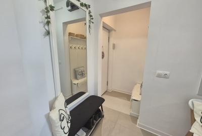 Apartament cu 2 camere semidecomandat, mobilat în Florilor - 26