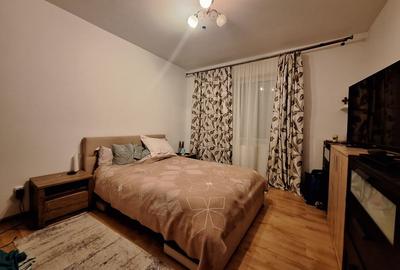 Apartament cu 3 camere semidecomandat, mobilat în Florești - 4