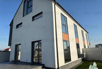 Vila premium cu panouri fotovoltaice la 15 minute de capitala - 9