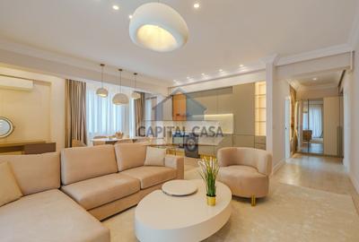 Apartament cu 2 camere decomandat, mobilat în Nord