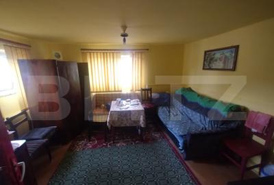 Casa batraneasca, 70 mp, teren 25 ari, orasul Beclean - 13