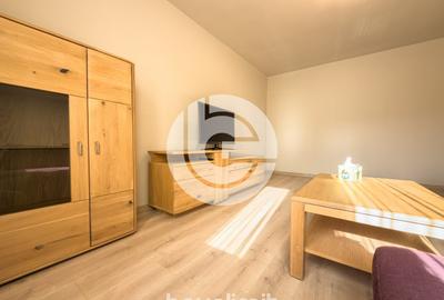 Apartament cu 3 camere decomandat, mobilat în Central - 2