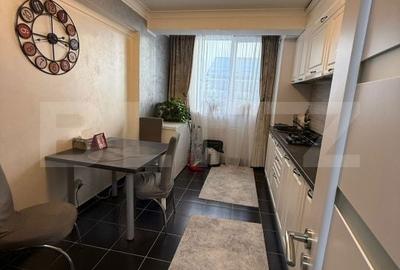 Apartament cu 2 camere decomandat în Burdujeni - 5