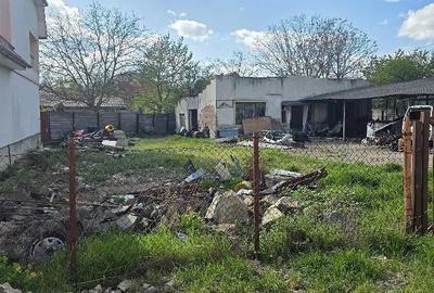Casă cu 2 camere cu Teren 600 Mp în Elisabetin - 5