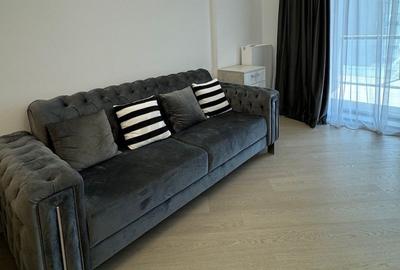 Apartament cu 3 camere semidecomandat, mobilat în Pipera - 3