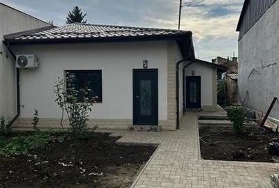 Vanzare casa 3 camere, 2 bai, curte 300 mp, Parc Bazilescu, renovata integral - 4