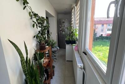 De inchiriat - Ap. 4 camere cu curte comuna, Floresti, 90 mp. - 5