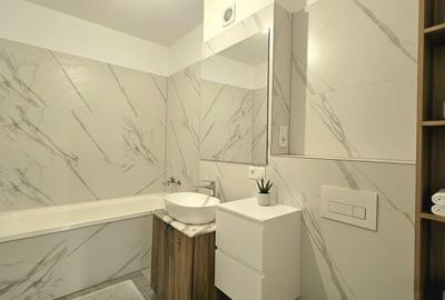 Apartament cu 2 camere decomandat în Tractorul - 9