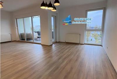 Apartament cu 3 camere semidecomandat, mobilat în Sud-Vest - 2