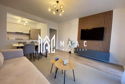Apartament cu 2 camere decomandat, mobilat în Turnișor - 1