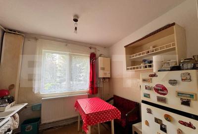 Apartament cu 2 camere semidecomandat în Central - 4