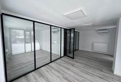 4 hale moderne clasa A cu birouri si ISU Chitila DNCB - 11