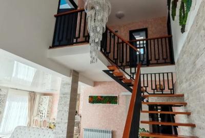 Casă cu 4 camere cu Teren 420 Mp în Cumpăna - 2