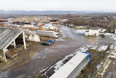 RECO . Proprietate industriala Tileagd . - 17