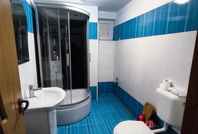 Metalurgiei Berceni - garsoniera mobilata - loc parcare - geam baie - 4