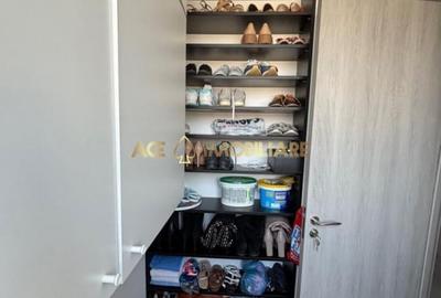 Apartament cu 2 camere decomandat, mobilat în Popești-Leordeni - 9