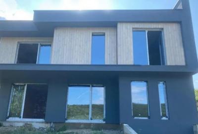 Casa cuplata , Floresti, 181,45mp utili - 3